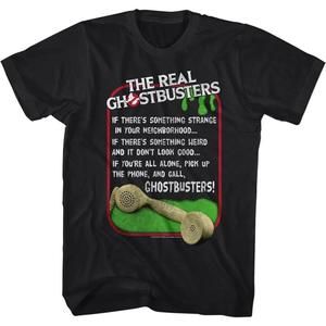 Ghostbusters Theme Song Unisex T Shirt